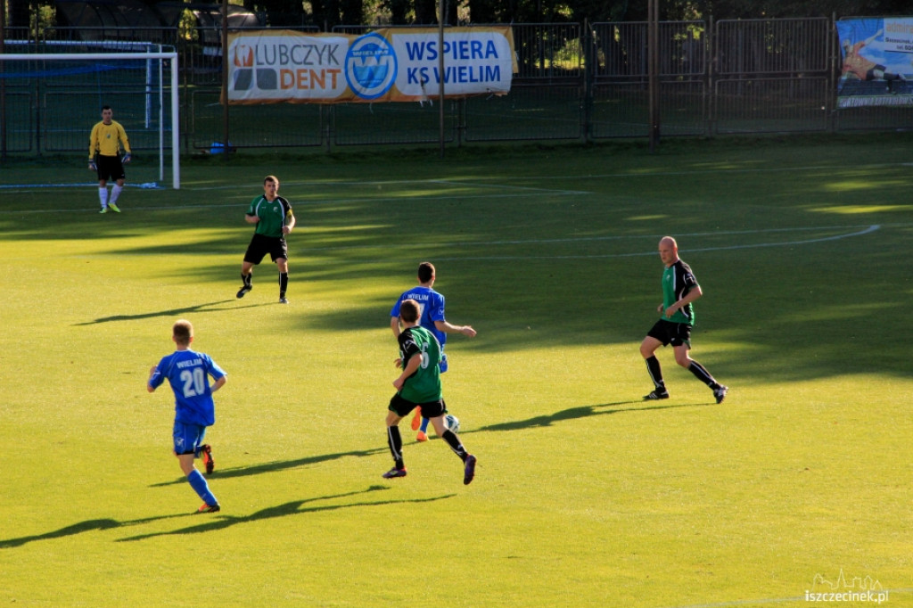 Wielim Szczecinek - Ina Goleniów