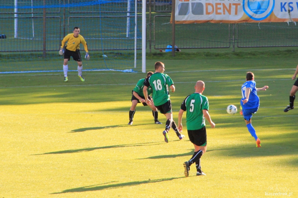 Wielim Szczecinek - Ina Goleniów