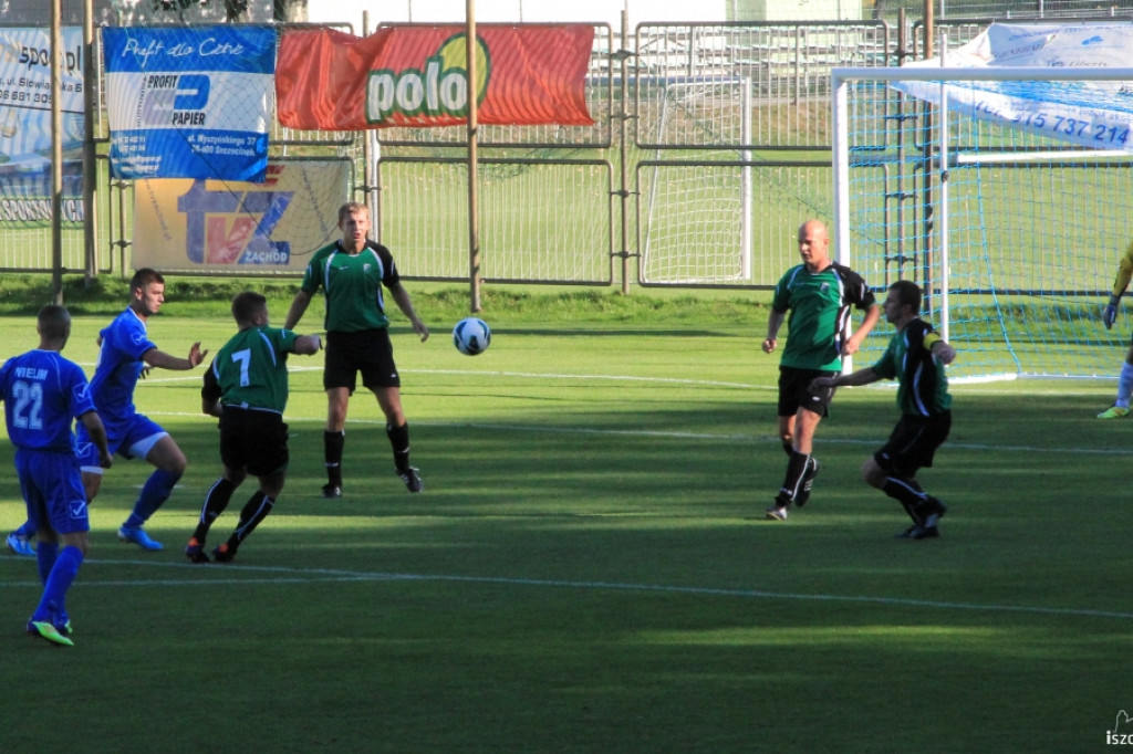 Wielim Szczecinek - Ina Goleniów