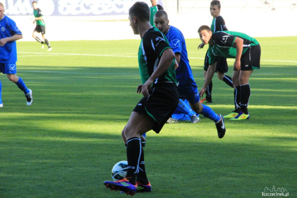 Wielim Szczecinek - Ina Goleniów