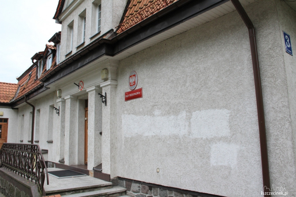 Budynek sądu przy ul. Jasnej idzie do remontu