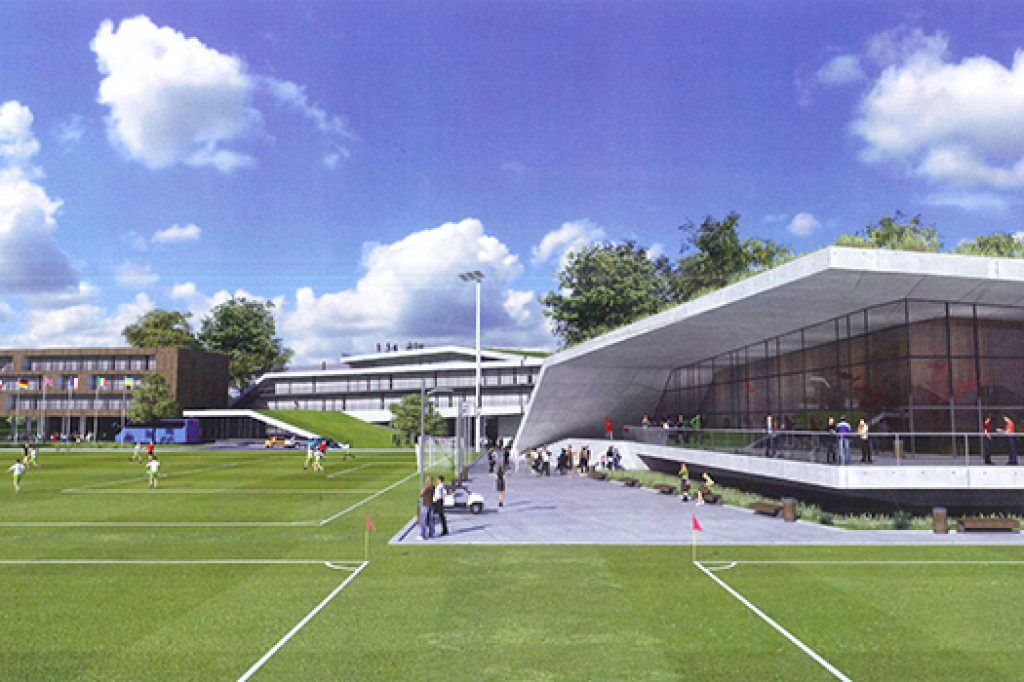 Zespół sportowo ? hotelowy wraz z centrum konferencyjnym i młodzieżowym ośrodkiem rekreacyjno ? szkoleniowym