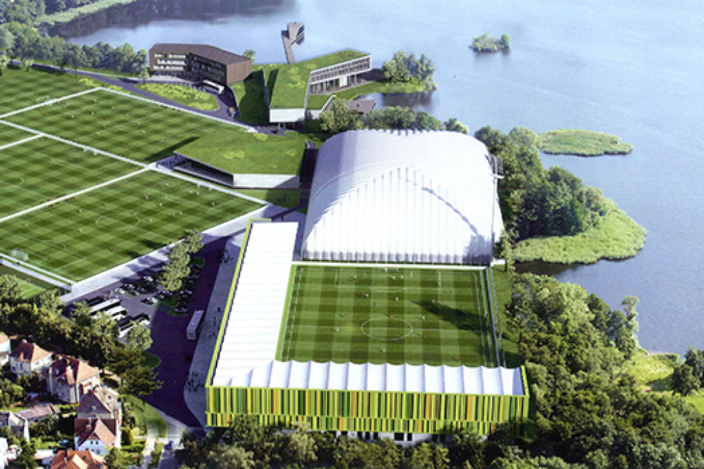 Zespół sportowo ? hotelowy wraz z centrum konferencyjnym i młodzieżowym ośrodkiem rekreacyjno ? szkoleniowym