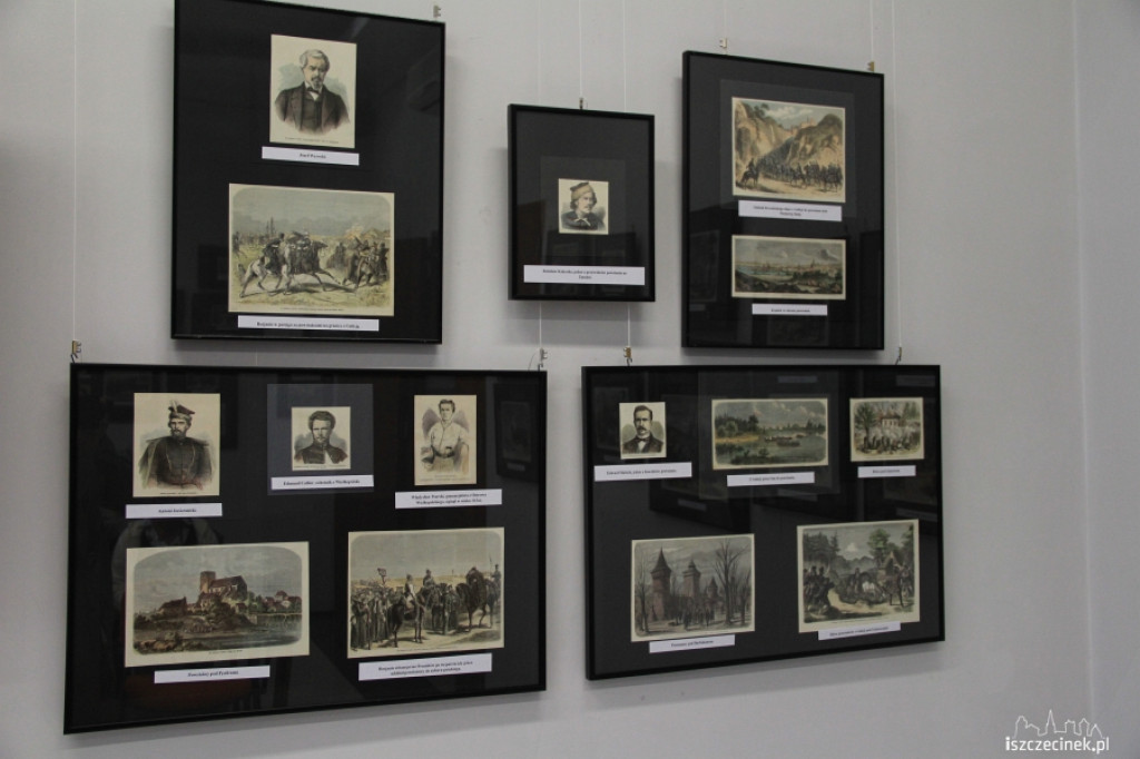 Wernisaż wystawy ?Powstanie styczniowe 1863-1864?