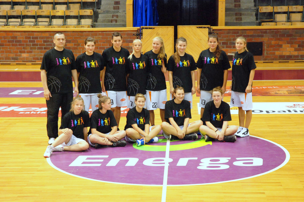 GROM na przedsezonowym turnieju w Słupsku