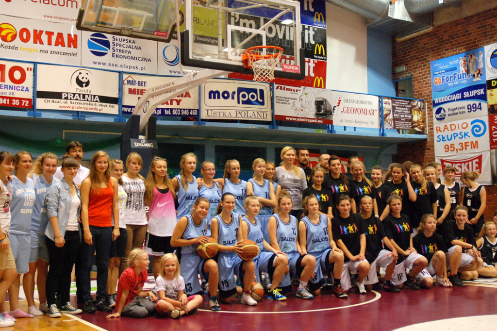 GROM na przedsezonowym turnieju w Słupsku