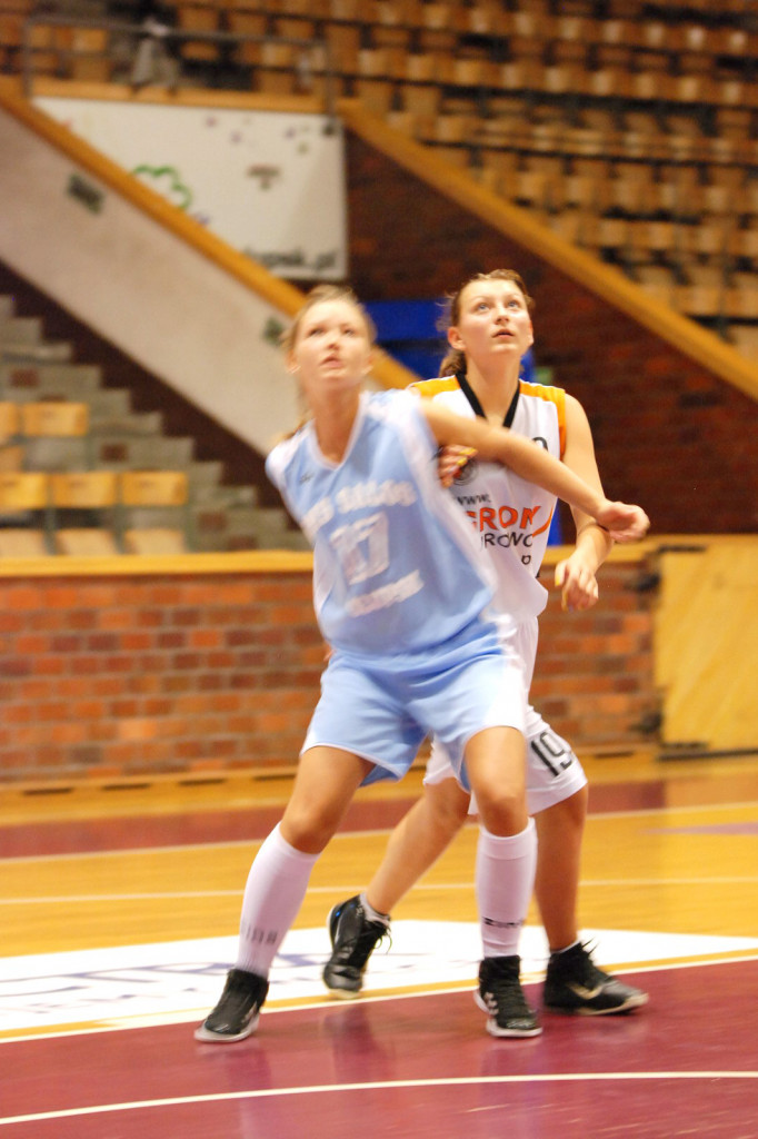 GROM na przedsezonowym turnieju w Słupsku