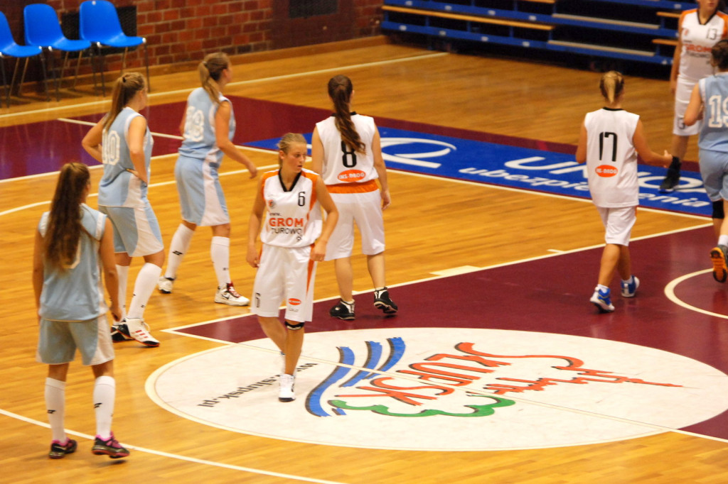 GROM na przedsezonowym turnieju w Słupsku