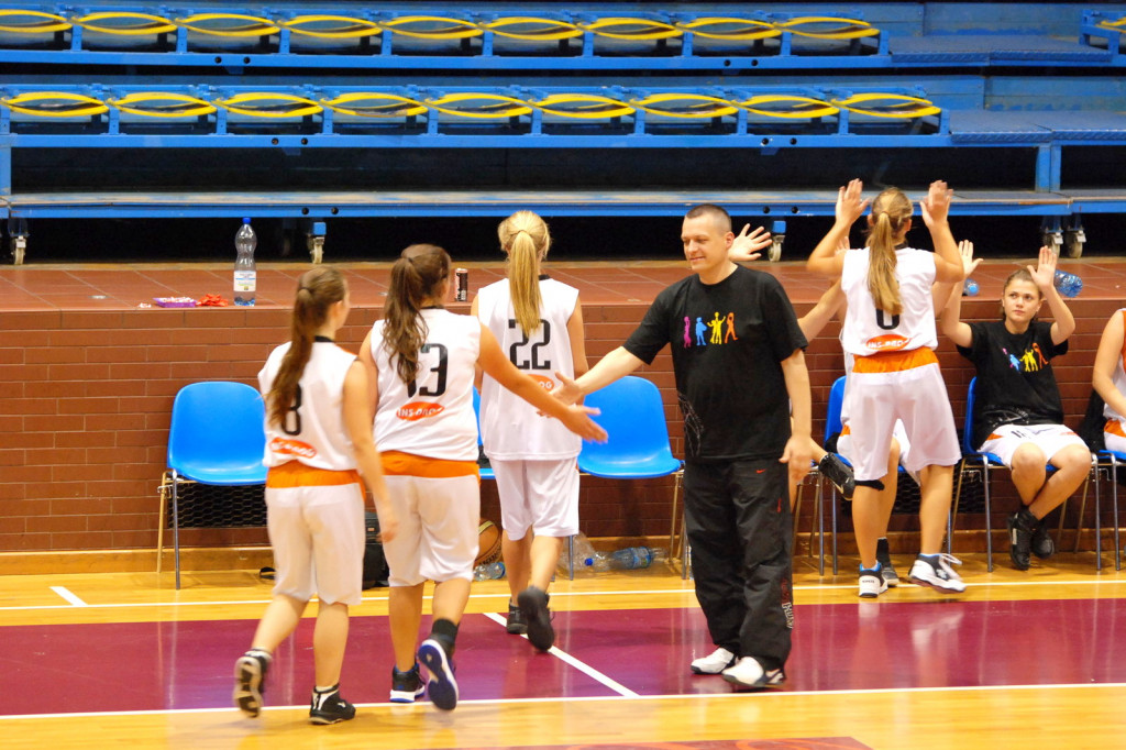 GROM na przedsezonowym turnieju w Słupsku