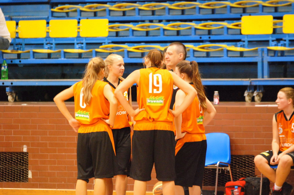 GROM na przedsezonowym turnieju w Słupsku