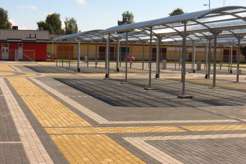 Nowy rynek w Bornem Sulinowie