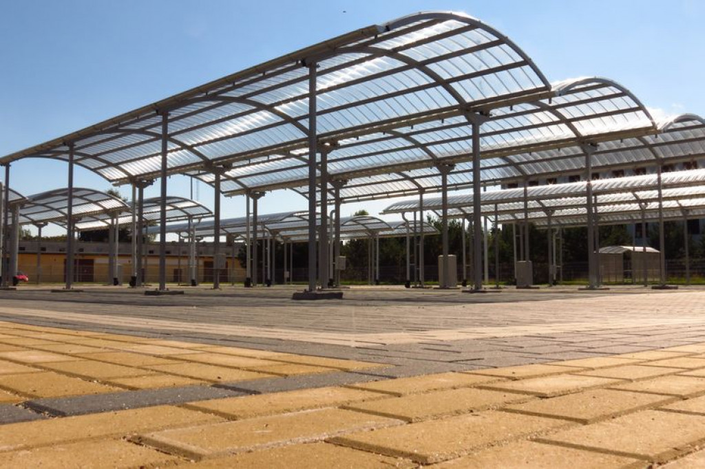 Nowy rynek w Bornem Sulinowie