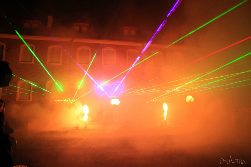 Otwarcie Zamku Książąt Pomorskich w Szczecinku