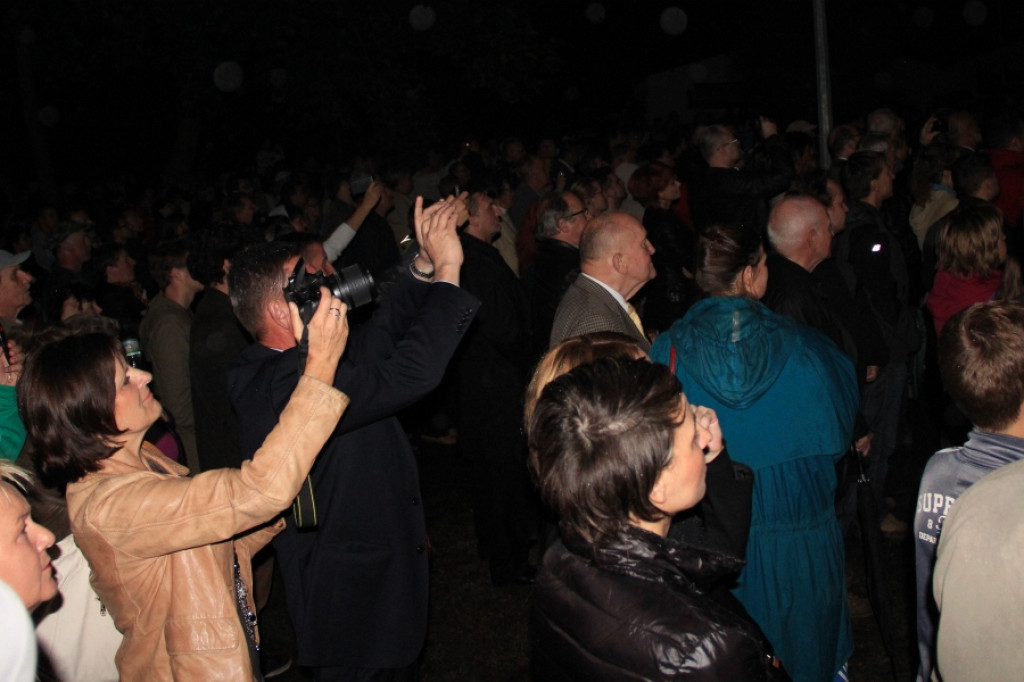 Otwarcie Zamku Książąt Pomorskich w Szczecinku