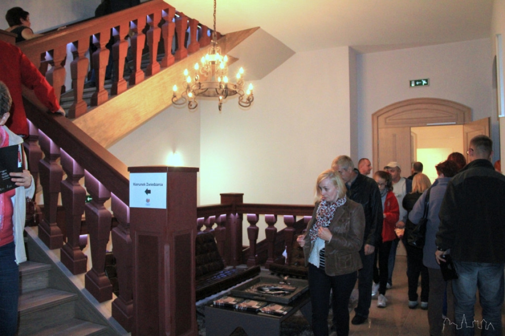 Otwarcie Zamku Książąt Pomorskich w Szczecinku