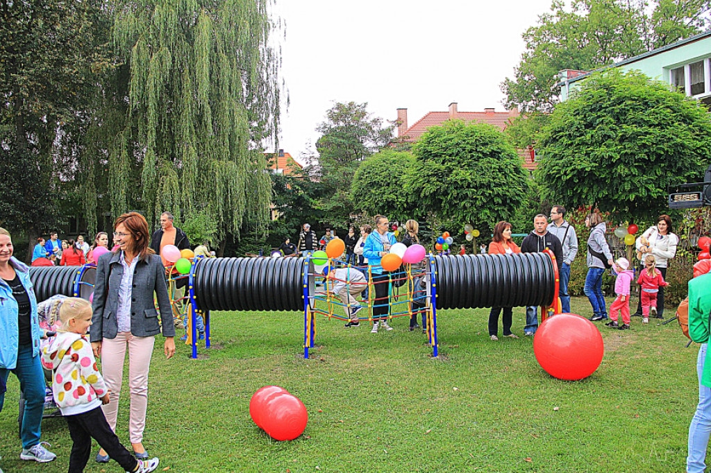 Rodzinny Dzień Sportu w Misiu