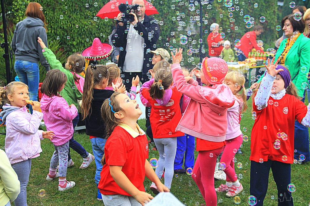 Rodzinny Dzień Sportu w Misiu