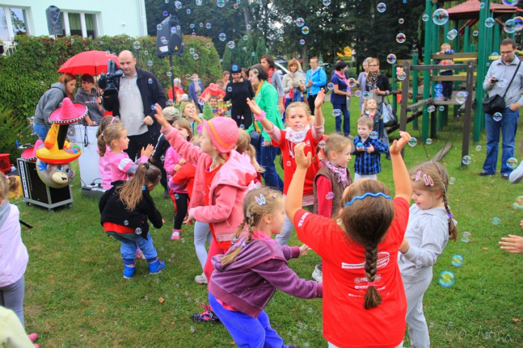 Rodzinny Dzień Sportu w Misiu