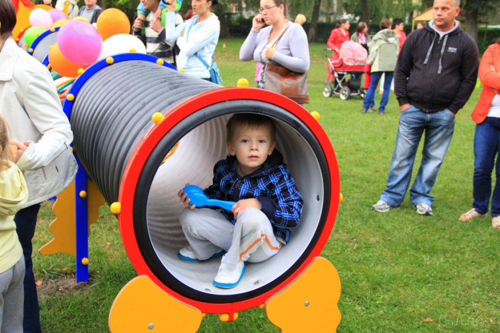 Rodzinny Dzień Sportu w Misiu