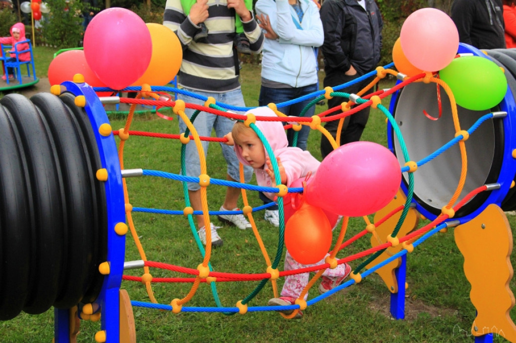 Rodzinny Dzień Sportu w Misiu