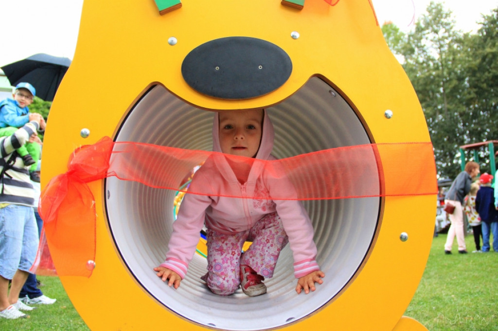 Rodzinny Dzień Sportu w Misiu