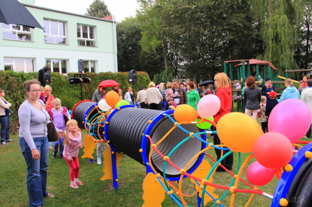 Rodzinny Dzień Sportu w Misiu