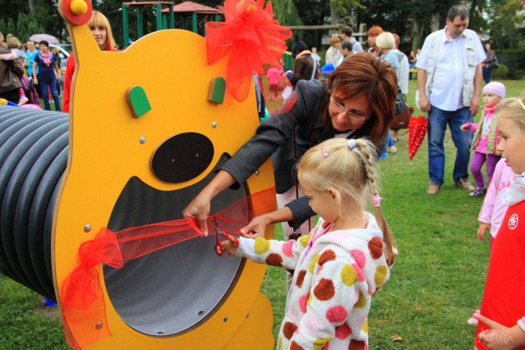 Rodzinny Dzień Sportu w Misiu