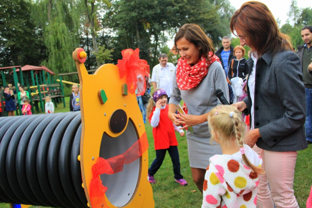 Rodzinny Dzień Sportu w Misiu