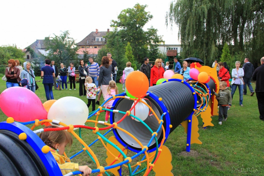 Rodzinny Dzień Sportu w Misiu