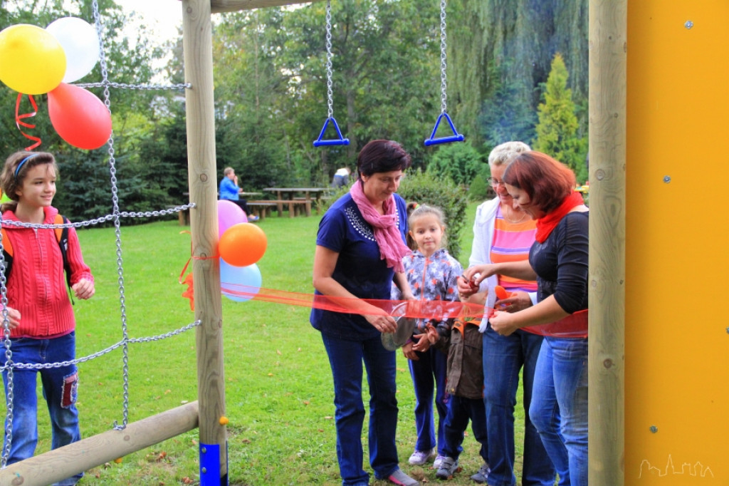 Rodzinny Dzień Sportu w Misiu