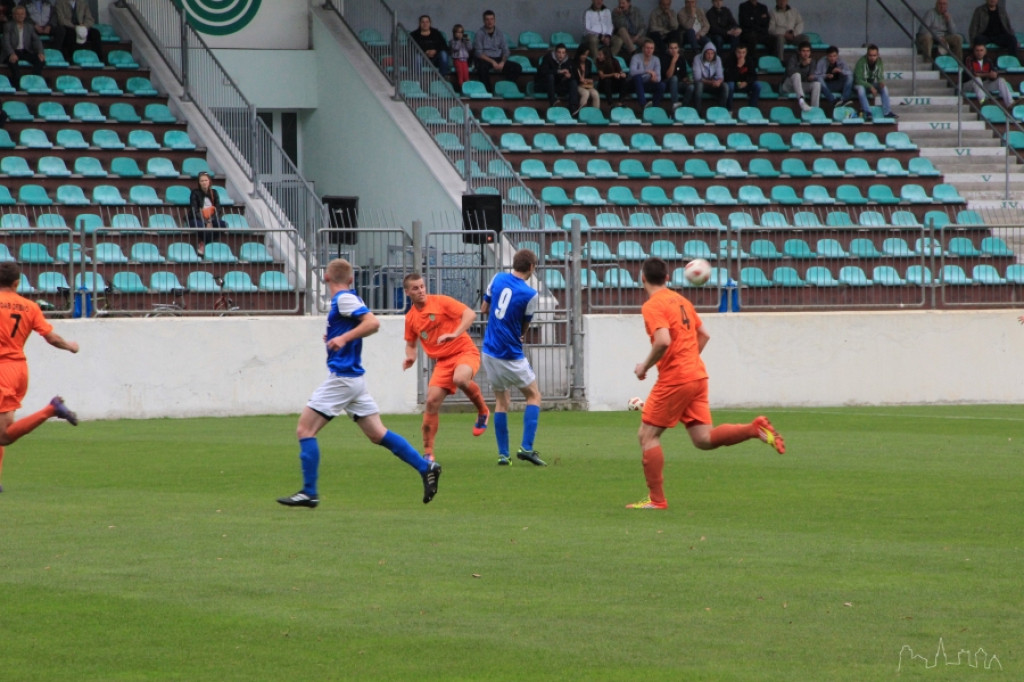 Darzbór Szczecinek - Dąb Dębno