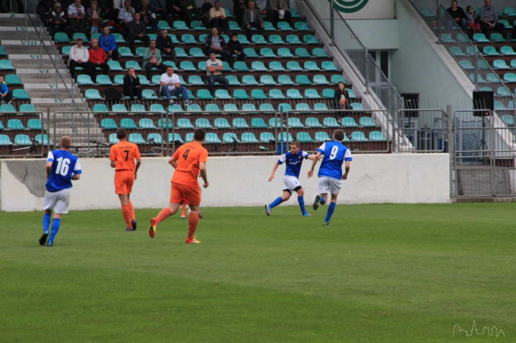 Darzbór Szczecinek - Dąb Dębno