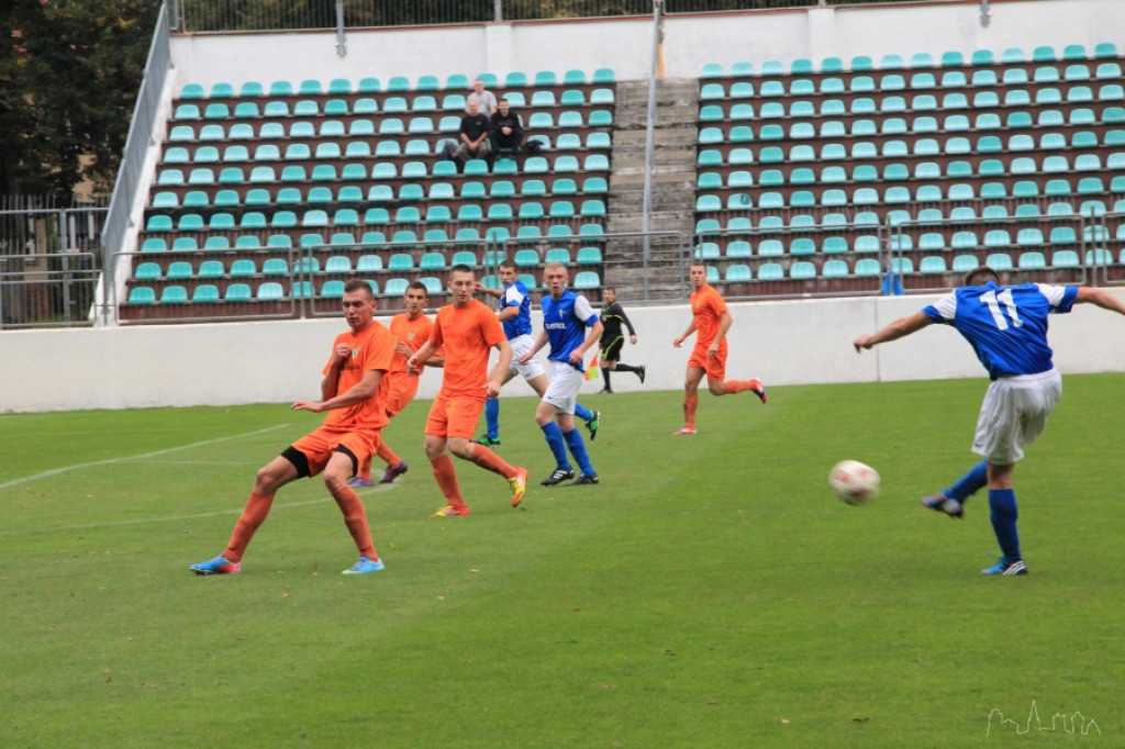 Darzbór Szczecinek - Dąb Dębno