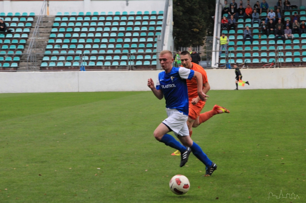 Darzbór Szczecinek - Dąb Dębno