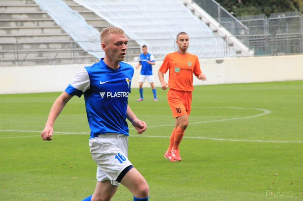 Darzbór Szczecinek - Dąb Dębno