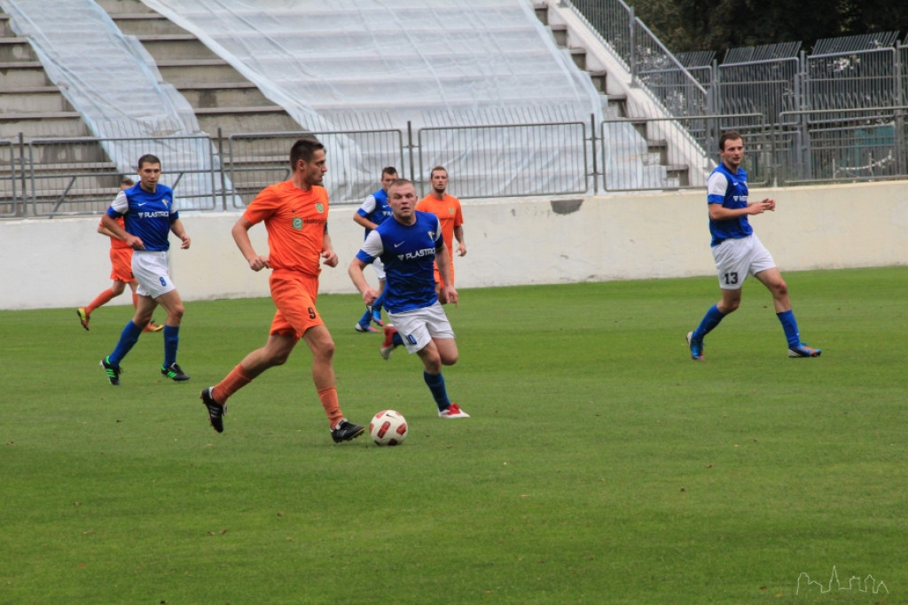 Darzbór Szczecinek - Dąb Dębno