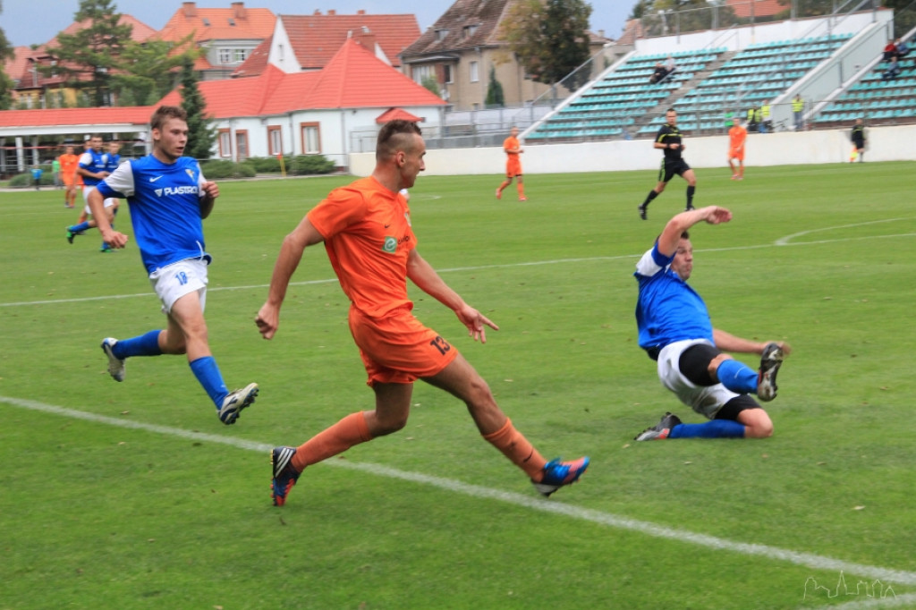 Darzbór Szczecinek - Dąb Dębno