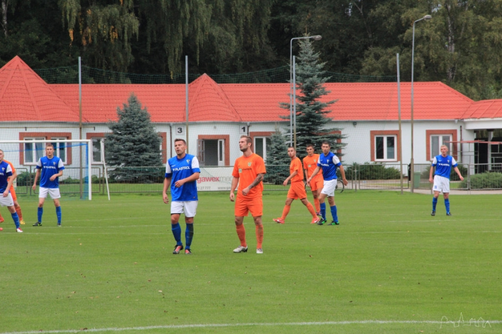 Darzbór Szczecinek - Dąb Dębno