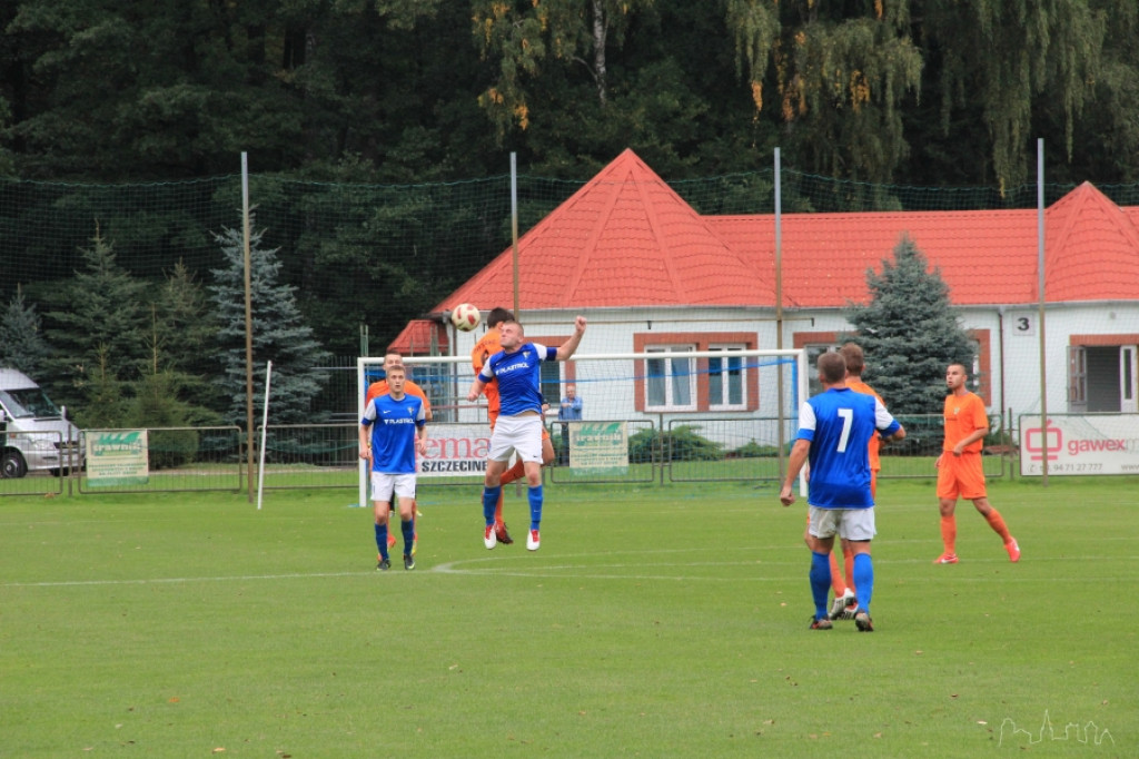 Darzbór Szczecinek - Dąb Dębno