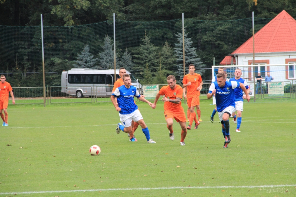 Darzbór Szczecinek - Dąb Dębno