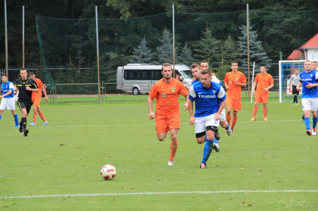 Darzbór Szczecinek - Dąb Dębno