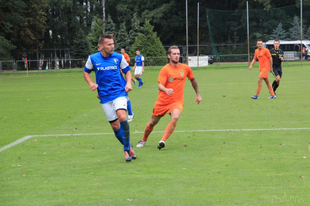 Darzbór Szczecinek - Dąb Dębno