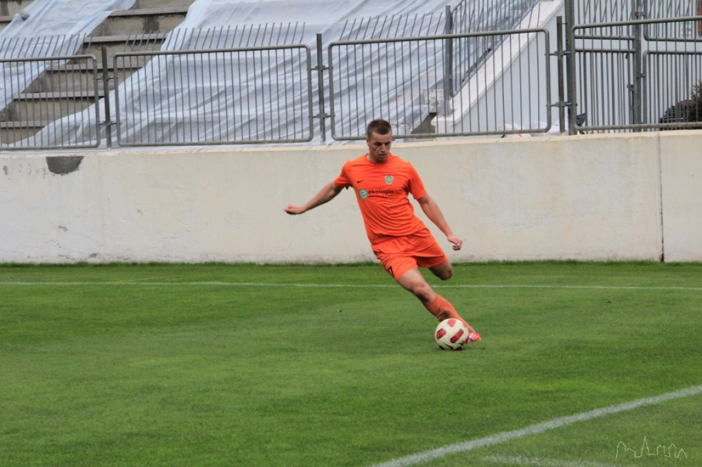 Darzbór Szczecinek - Dąb Dębno