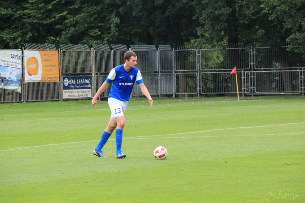 Darzbór Szczecinek - Dąb Dębno