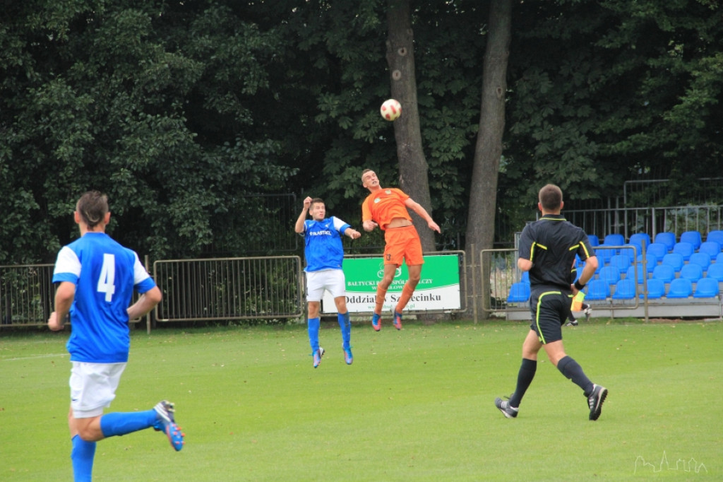 Darzbór Szczecinek - Dąb Dębno