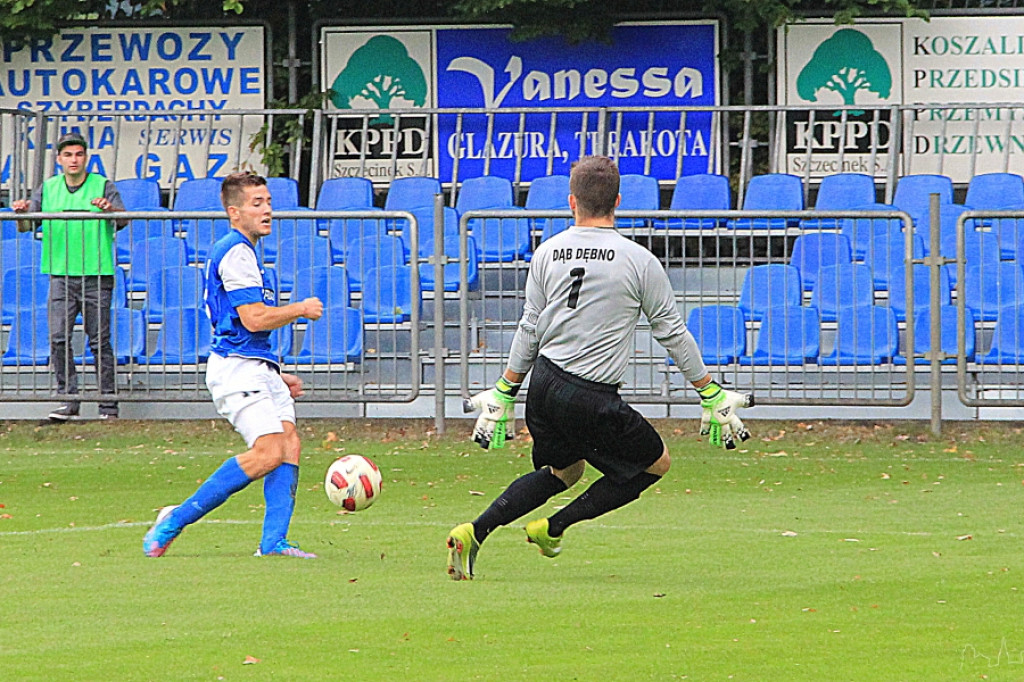 Darzbór Szczecinek - Dąb Dębno