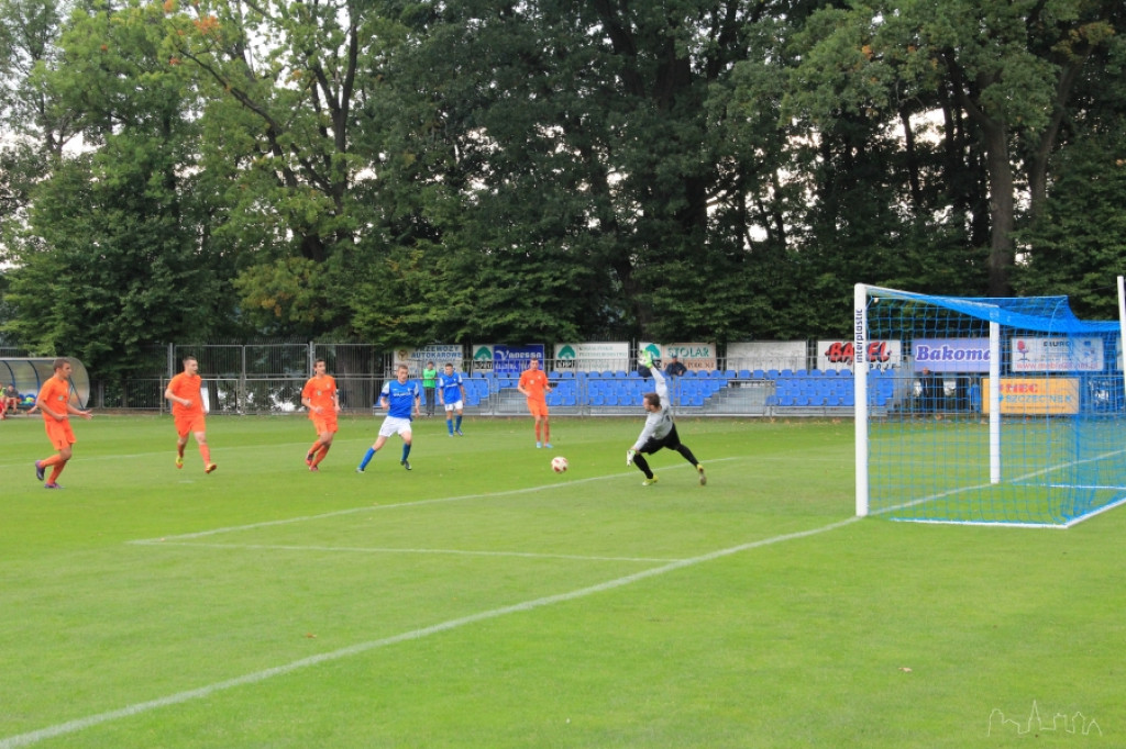 Darzbór Szczecinek - Dąb Dębno