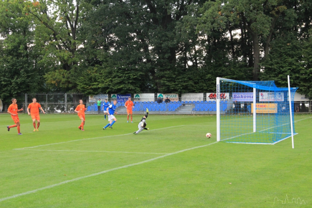 Darzbór Szczecinek - Dąb Dębno