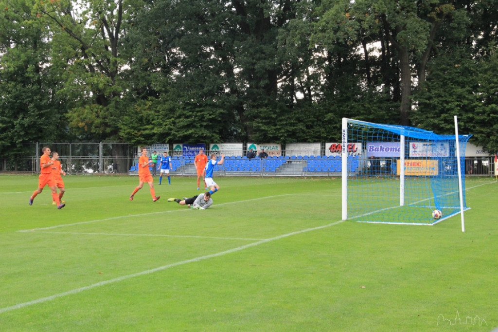 Darzbór Szczecinek - Dąb Dębno