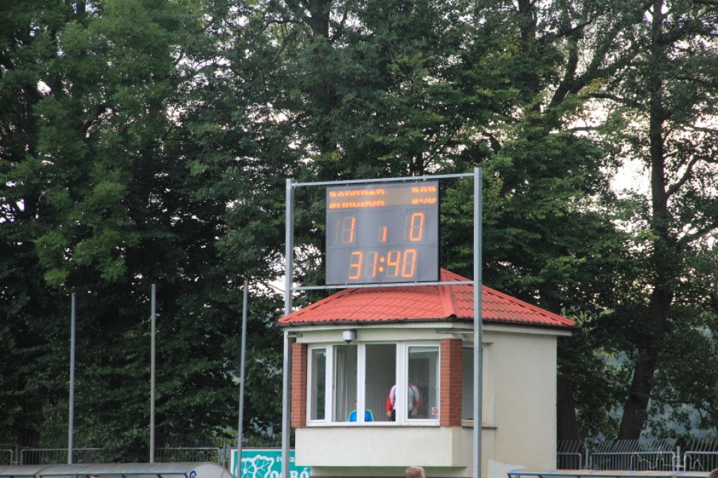 Darzbór Szczecinek - Dąb Dębno